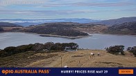 Archived image Webcam Falls Creek: Drovers Panoramic View 09:00