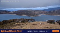 Archived image Webcam Falls Creek: Drovers Panoramic View 17:00