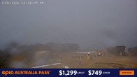 Archived image Webcam Falls Creek: Drovers Panoramic View 11:00