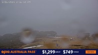 Archived image Webcam Falls Creek: Drovers Panoramic View 13:00