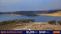 Archived image Webcam Falls Creek: Drovers Panoramic View 15:00