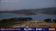 Archived image Webcam Falls Creek: Drovers Panoramic View 17:00