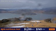 Archived image Webcam Falls Creek: Drovers Panoramic View 09:00