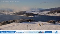Archived image Webcam Falls Creek: Drovers Panoramic View 07:00