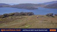 Archived image Webcam Falls Creek: Drovers Panoramic View 09:00