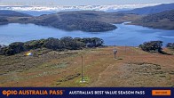 Archived image Webcam Falls Creek: Drovers Panoramic View 07:00