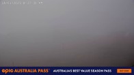 Archiv Foto Webcam Falls Creek: Drovers Seeblick 07:00