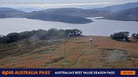 Archived image Webcam Falls Creek: Drovers Panoramic View 07:00