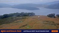 Archived image Webcam Falls Creek: Drovers Panoramic View 09:00