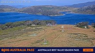 Archived image Webcam Falls Creek: Drovers Panoramic View 16:00