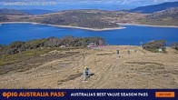 Archiv Foto Webcam Falls Creek: Drovers Seeblick 14:00