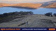 Archiv Foto Webcam Falls Creek: Drovers Seeblick 17:00