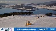 Archiv Foto Webcam Falls Creek: Drovers Seeblick 07:00
