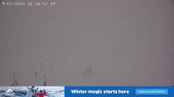 Archiv Foto Webcam Falls Creek: Drovers Seeblick 09:00