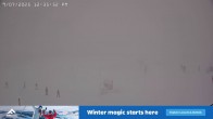 Archiv Foto Webcam Falls Creek: Drovers Seeblick 11:00