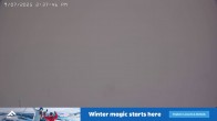 Archiv Foto Webcam Falls Creek: Drovers Seeblick 13:00