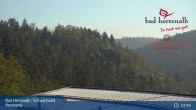 Archived image Webcam Schwarzwald Panorama in Bad Herrenalb 07:00
