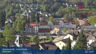 Archived image Webcam Schwarzwald Panorama in Bad Herrenalb 08:00