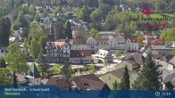 Archived image Webcam Schwarzwald Panorama in Bad Herrenalb 10:00