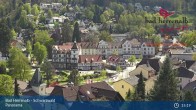 Archived image Webcam Schwarzwald Panorama in Bad Herrenalb 14:00