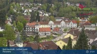 Archived image Webcam Schwarzwald Panorama in Bad Herrenalb 16:00