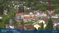 Archiv Foto Webcam Bad Herrenalb: Hotel Schwarzwald Panorama 12:00