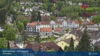 Archiv Foto Webcam Bad Herrenalb: Hotel Schwarzwald Panorama 16:00