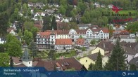 Archiv Foto Webcam Bad Herrenalb: Hotel Schwarzwald Panorama 18:00