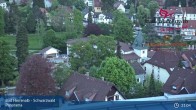 Archiv Foto Webcam Bad Herrenalb: Hotel Schwarzwald Panorama 02:00