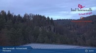 Archiv Foto Webcam Bad Herrenalb: Hotel Schwarzwald Panorama 16:00