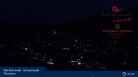 Archiv Foto Webcam Bad Herrenalb: Hotel Schwarzwald Panorama 06:00