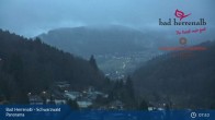 Archiv Foto Webcam Bad Herrenalb: Hotel Schwarzwald Panorama 07:00