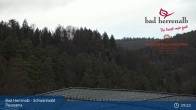 Archiv Foto Webcam Bad Herrenalb: Hotel Schwarzwald Panorama 08:00