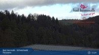 Archiv Foto Webcam Bad Herrenalb: Hotel Schwarzwald Panorama 10:00