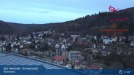 Archiv Foto Webcam Bad Herrenalb: Hotel Schwarzwald Panorama 18:00