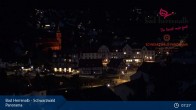 Archiv Foto Webcam Bad Herrenalb: Hotel Schwarzwald Panorama 06:00