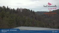 Archiv Foto Webcam Bad Herrenalb: Hotel Schwarzwald Panorama 08:00