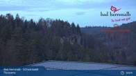 Archiv Foto Webcam Bad Herrenalb: Hotel Schwarzwald Panorama 02:00