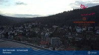 Archiv Foto Webcam Bad Herrenalb: Hotel Schwarzwald Panorama 07:00