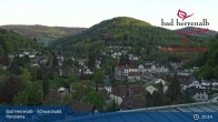 Archived image Webcam Schwarzwald Panorama in Bad Herrenalb 00:00