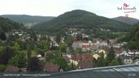 Archiv Foto Webcam Bad Herrenalb: Hotel Schwarzwald Panorama 06:00