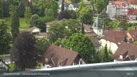 Archiv Foto Webcam Bad Herrenalb: Hotel Schwarzwald Panorama 08:00