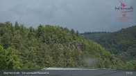 Archived image Webcam Schwarzwald Panorama in Bad Herrenalb 12:00