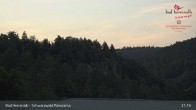 Archiv Foto Webcam Bad Herrenalb: Hotel Schwarzwald Panorama 02:00