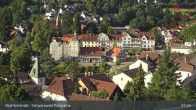 Archiv Foto Webcam Bad Herrenalb: Hotel Schwarzwald Panorama 07:00