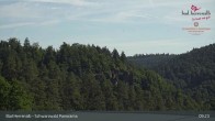 Archiv Foto Webcam Bad Herrenalb: Hotel Schwarzwald Panorama 08:00