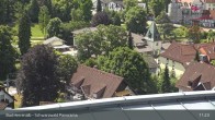 Archiv Foto Webcam Bad Herrenalb: Hotel Schwarzwald Panorama 10:00