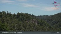 Archiv Foto Webcam Bad Herrenalb: Hotel Schwarzwald Panorama 12:00