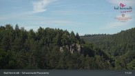 Archiv Foto Webcam Bad Herrenalb: Hotel Schwarzwald Panorama 16:00