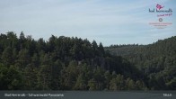 Archiv Foto Webcam Bad Herrenalb: Hotel Schwarzwald Panorama 18:00
